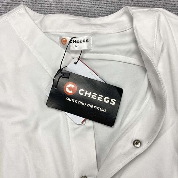 Cheegs Hybrid 2.0 Popover Shirt - Cool Wrinkle-Free Breathable Size M MSRP$ 98 - Picture 14 of 16